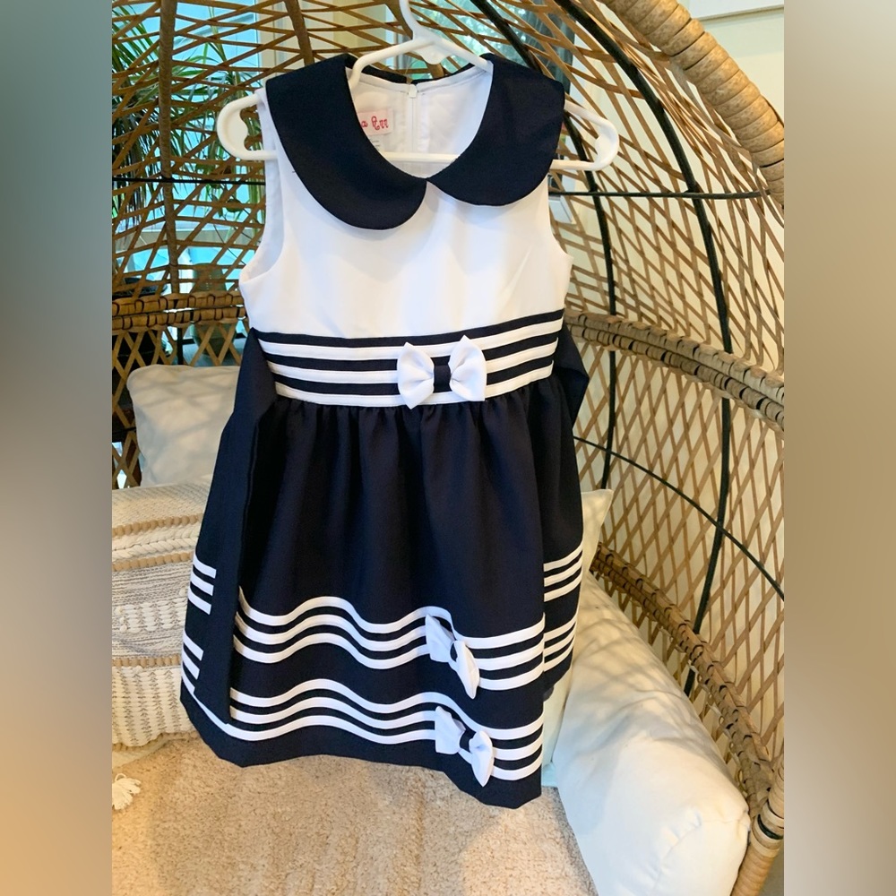 Jessica Ann Formal Girls Dress